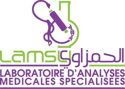 Logo Laboratoire Ahmed HAMZAOUI